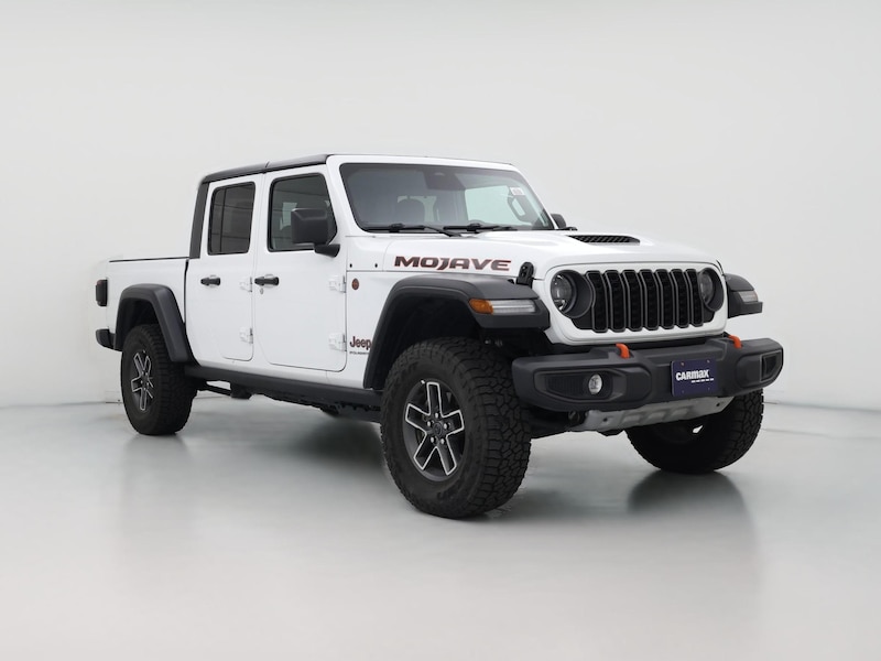 2026 Jeep Gladiator Mojave