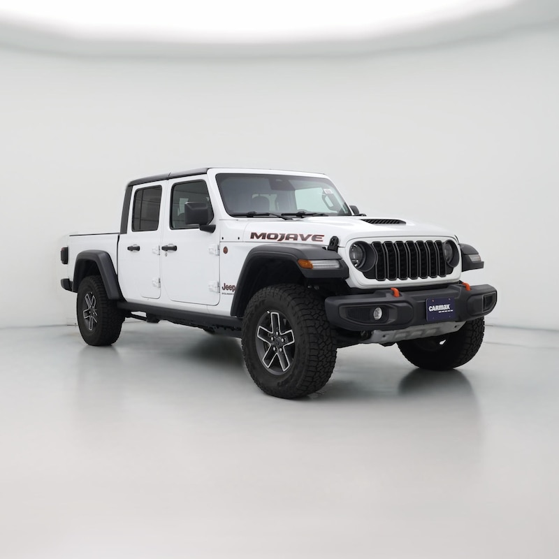 2026 Jeep Gladiator Mojave