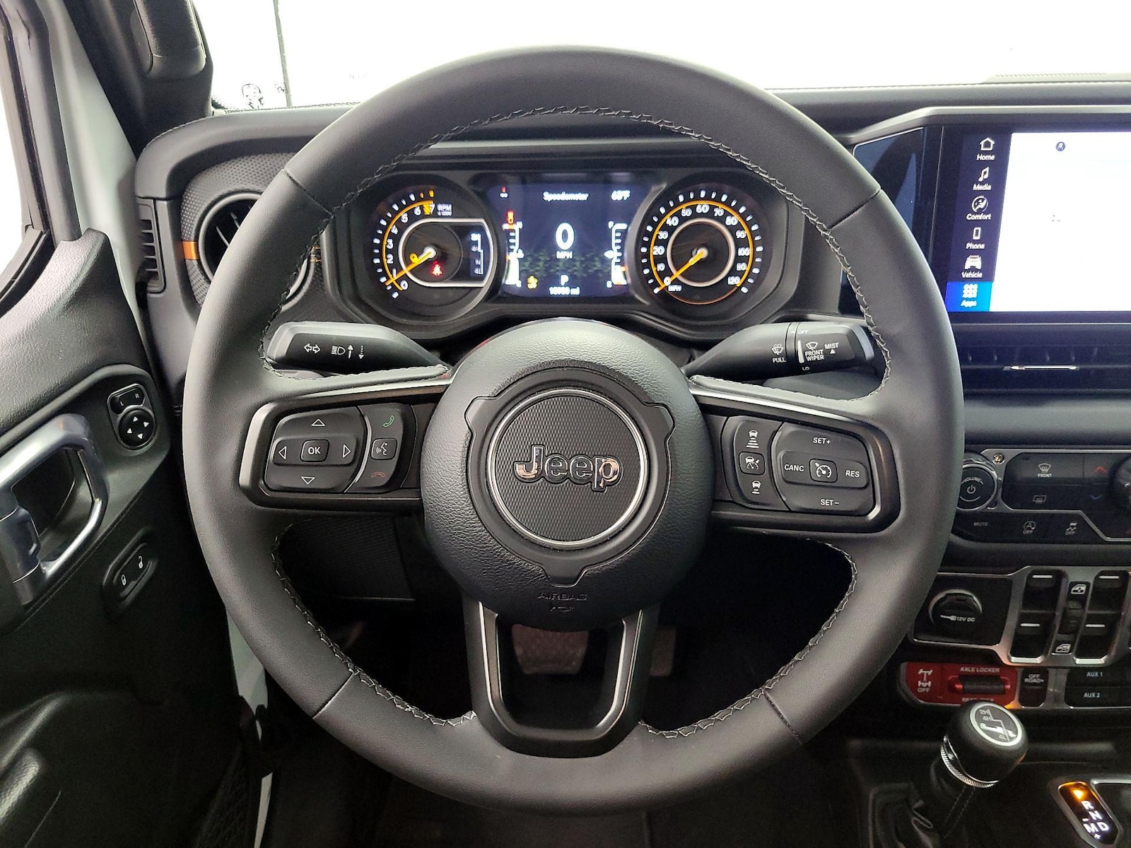 2026 Jeep Gladiator Mojave - Photo 11