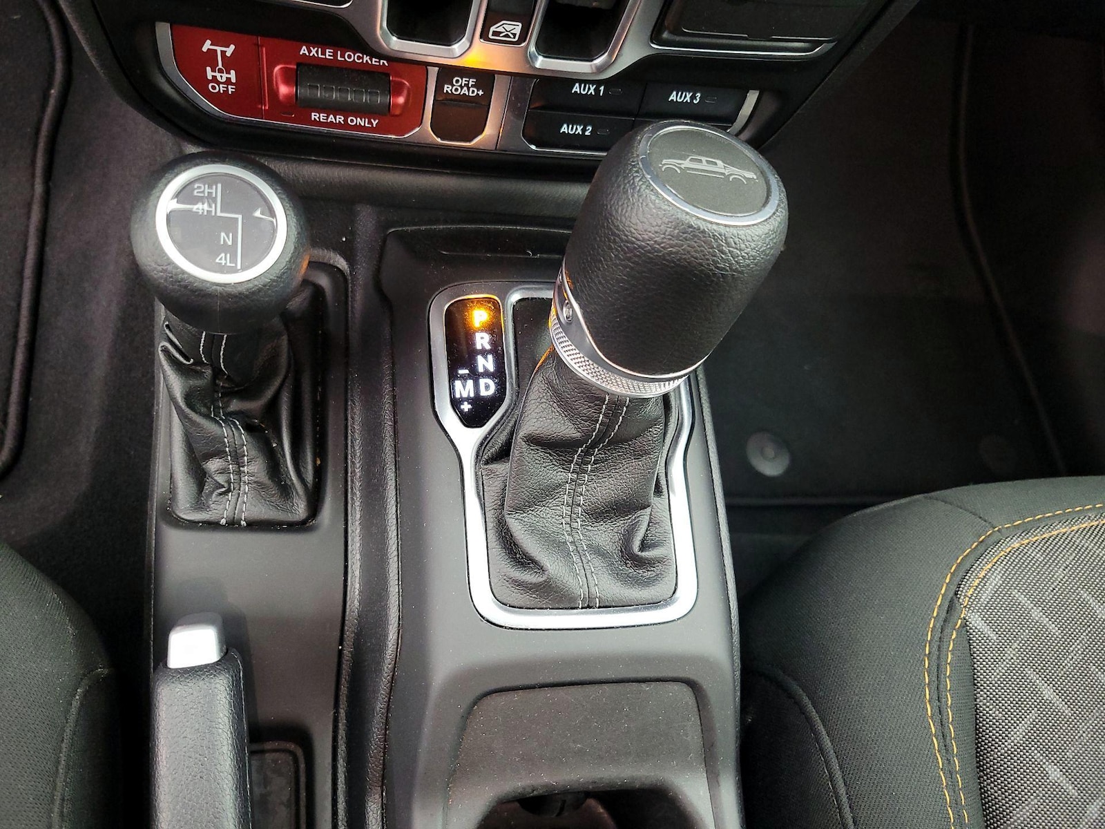 2026 Jeep Gladiator Mojave - Photo 18