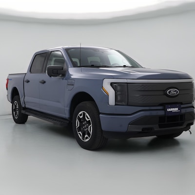 2023 Ford F150 Lightning XLT