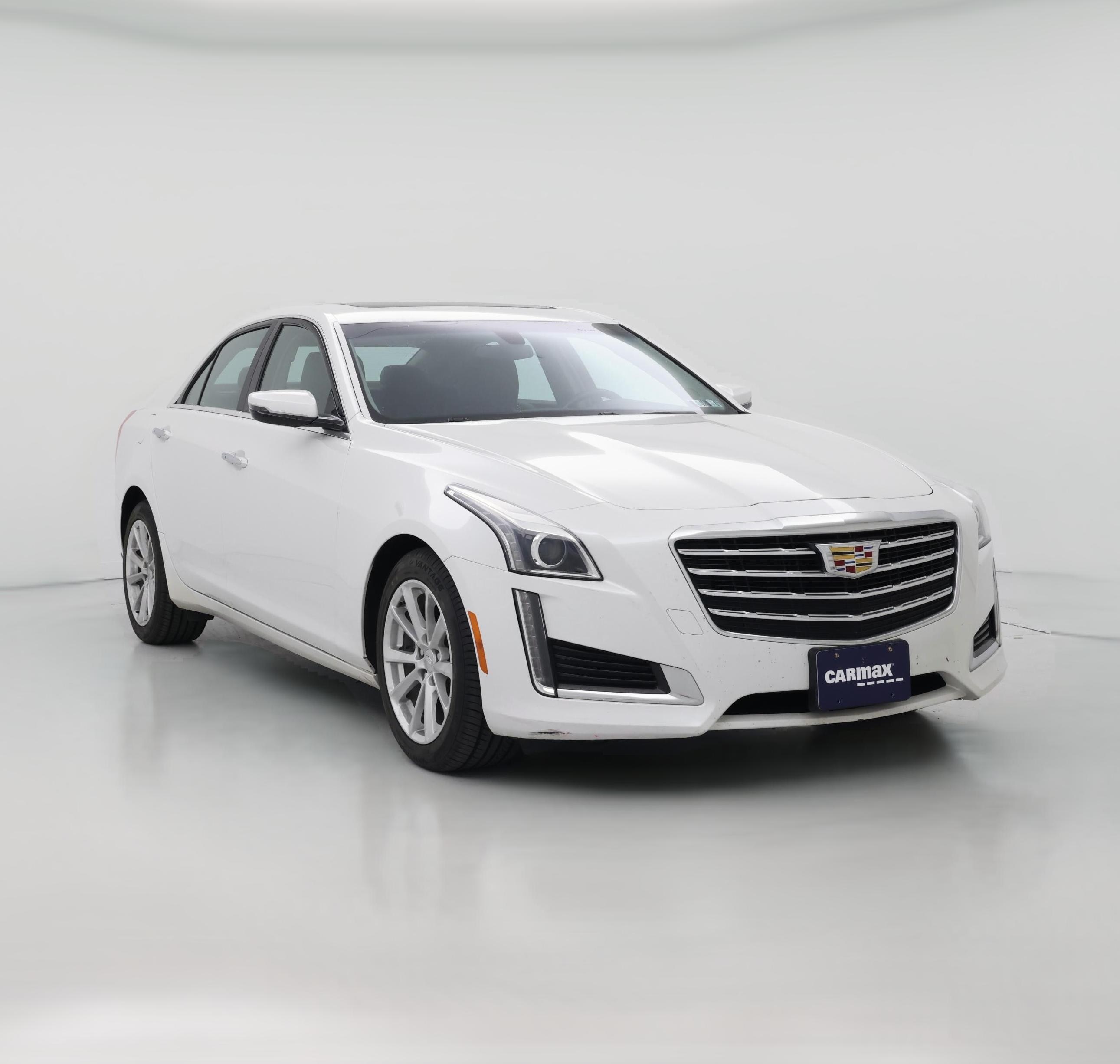 2019 Cadillac CTS Sedan