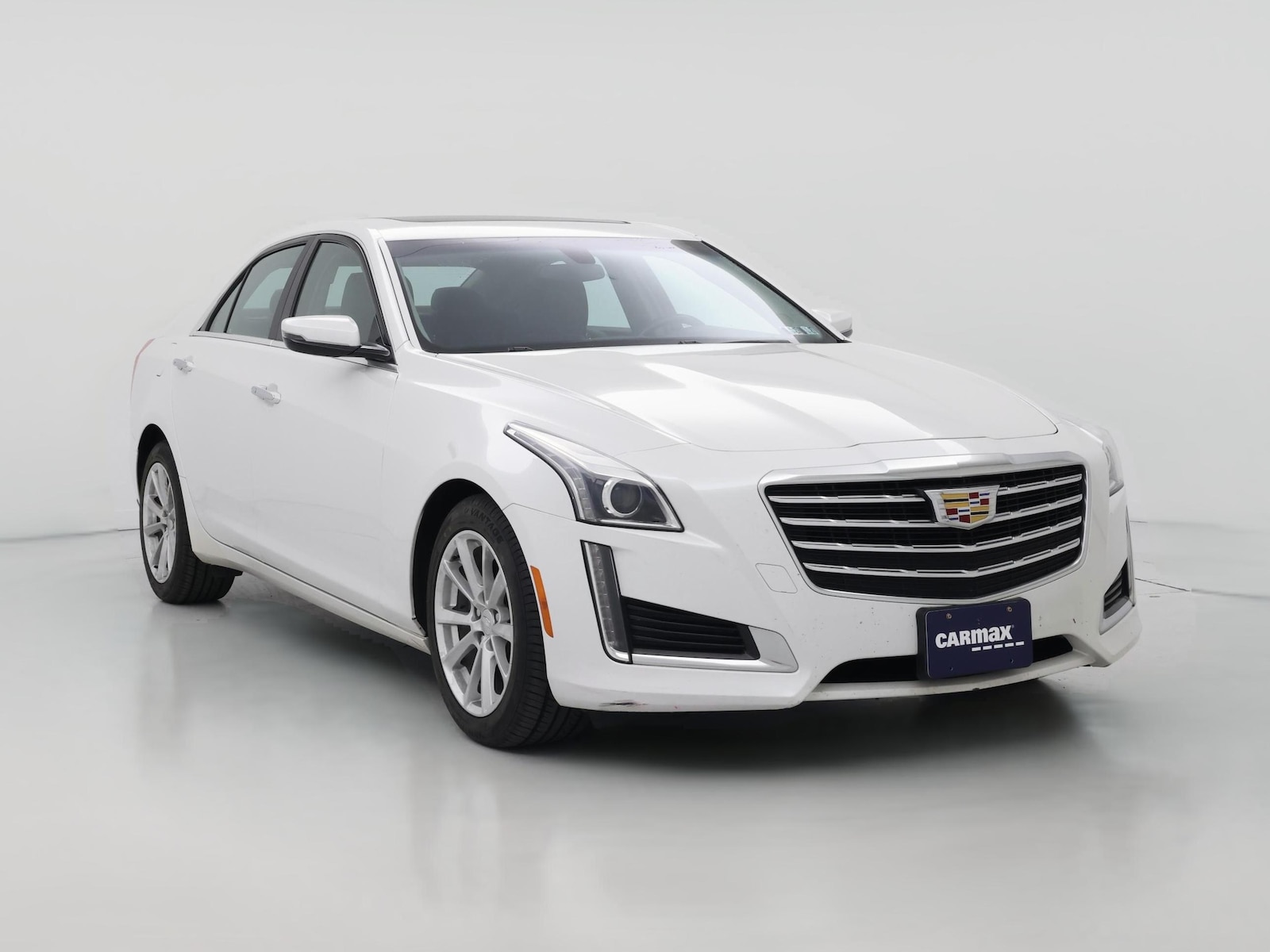 2019 Cadillac CTS Sedan Base