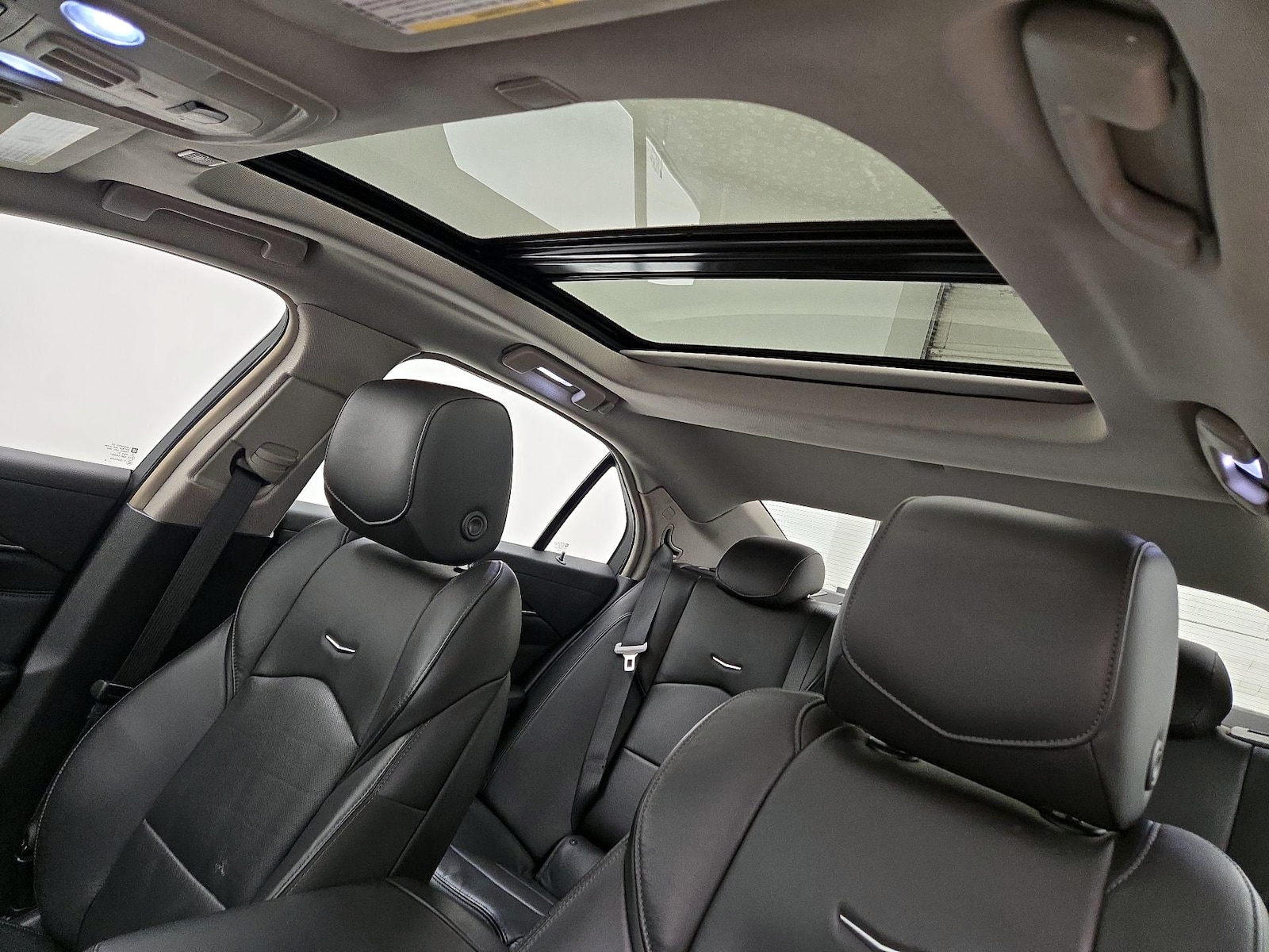 Panoramic Sunroof
