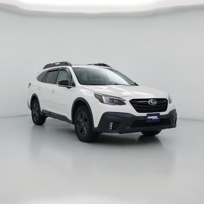 2021 Subaru Outback Onyx Edition XT
