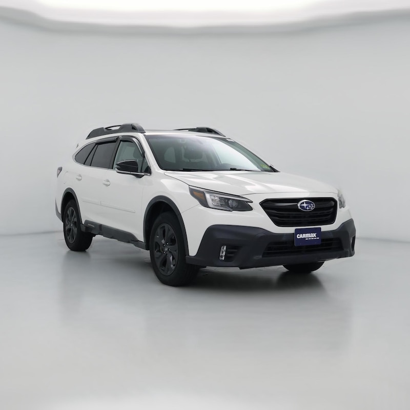 2021 Subaru Outback Onyx Edition XT