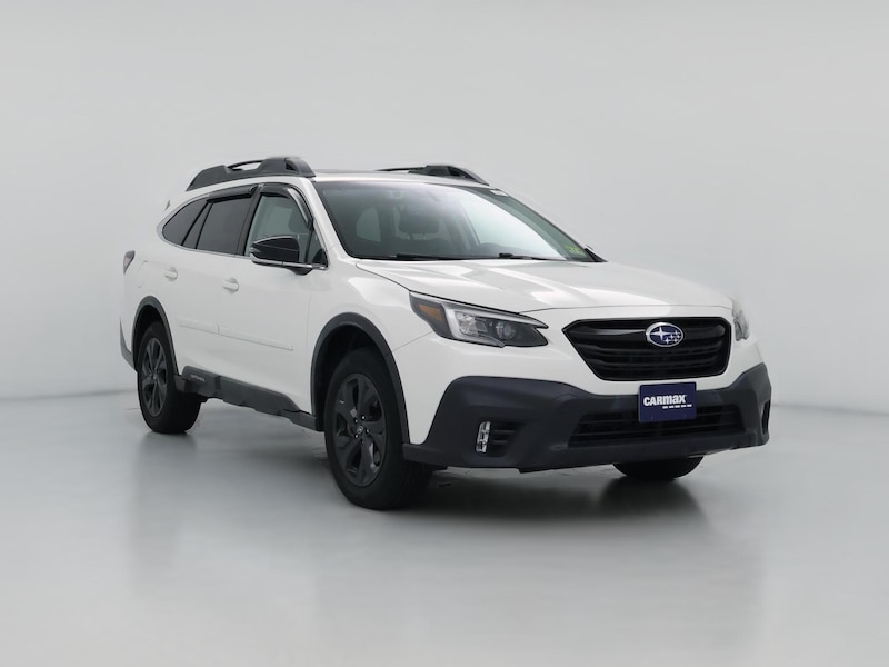 2021 Subaru Outback Onyx Edition XT