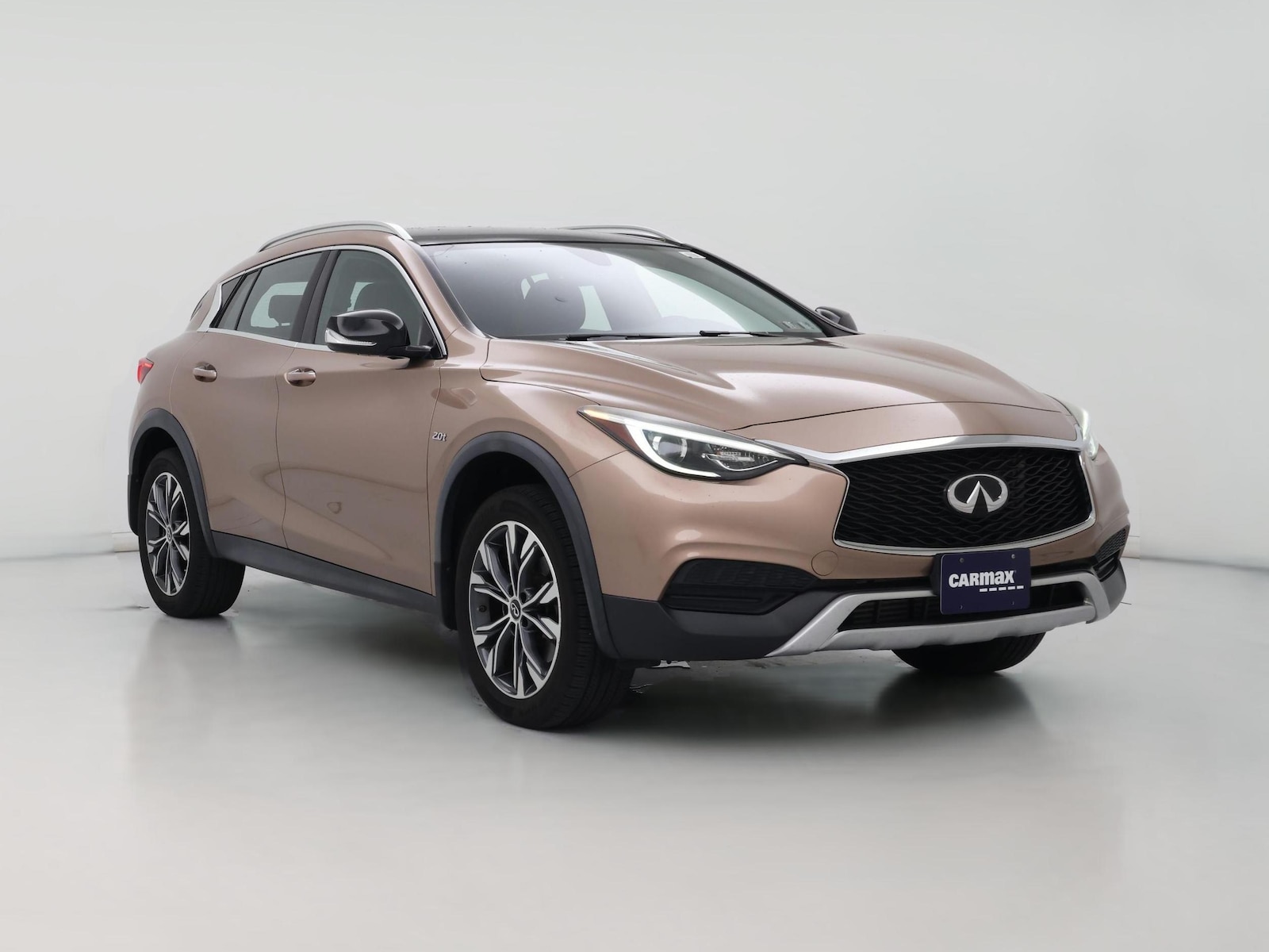 2019 INFINITI QX30