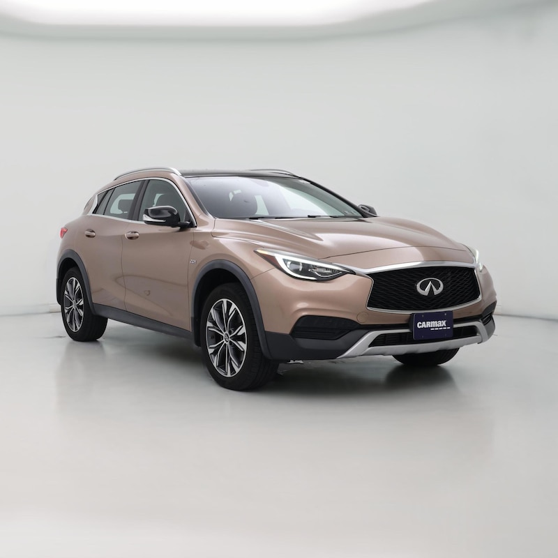 2019 Infiniti QX30 Luxe