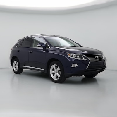 2014 Lexus RX 350