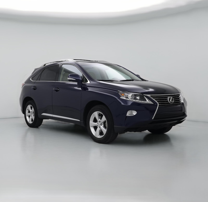 2014 Lexus RX 350