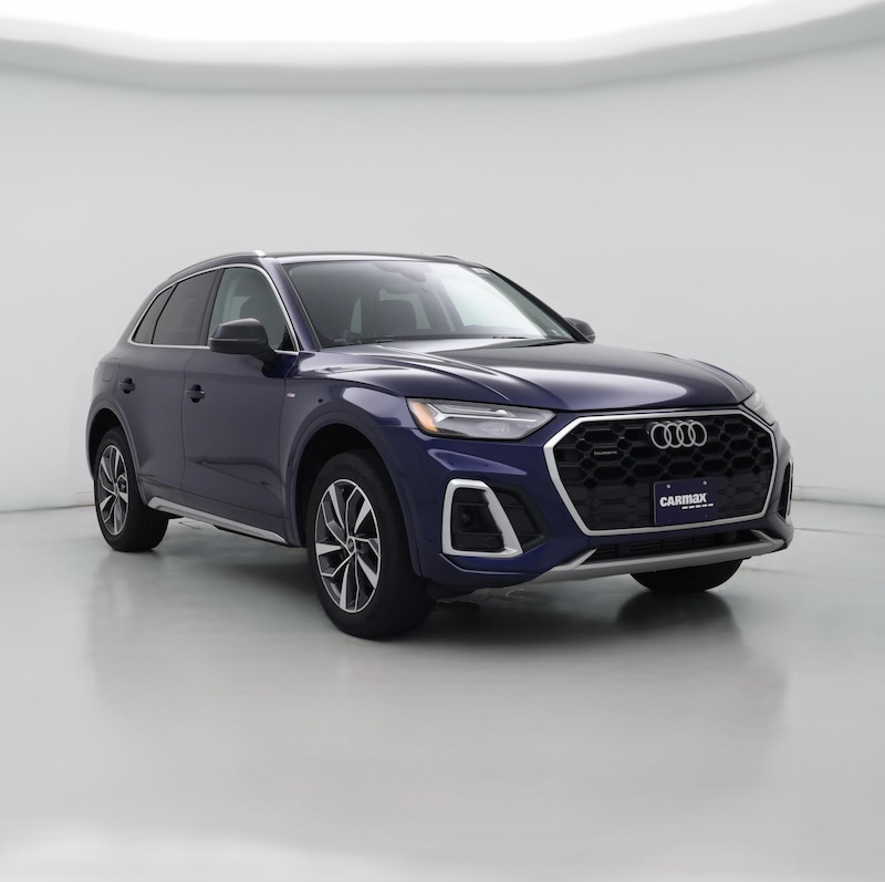 2024 Audi Q5 S-Line Premium