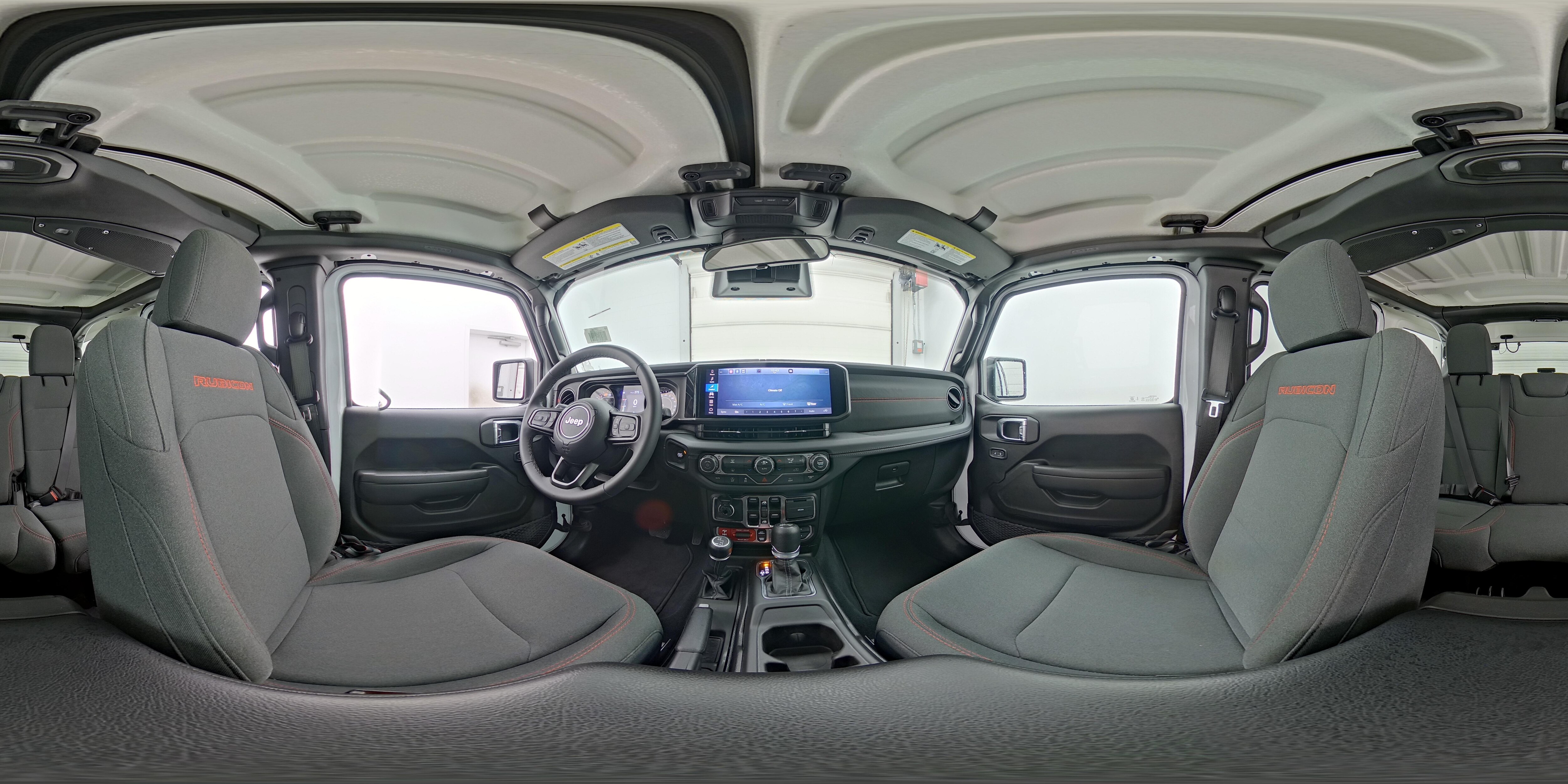 2026 Jeep Wrangler 4-Door Rubicon - Photo 24