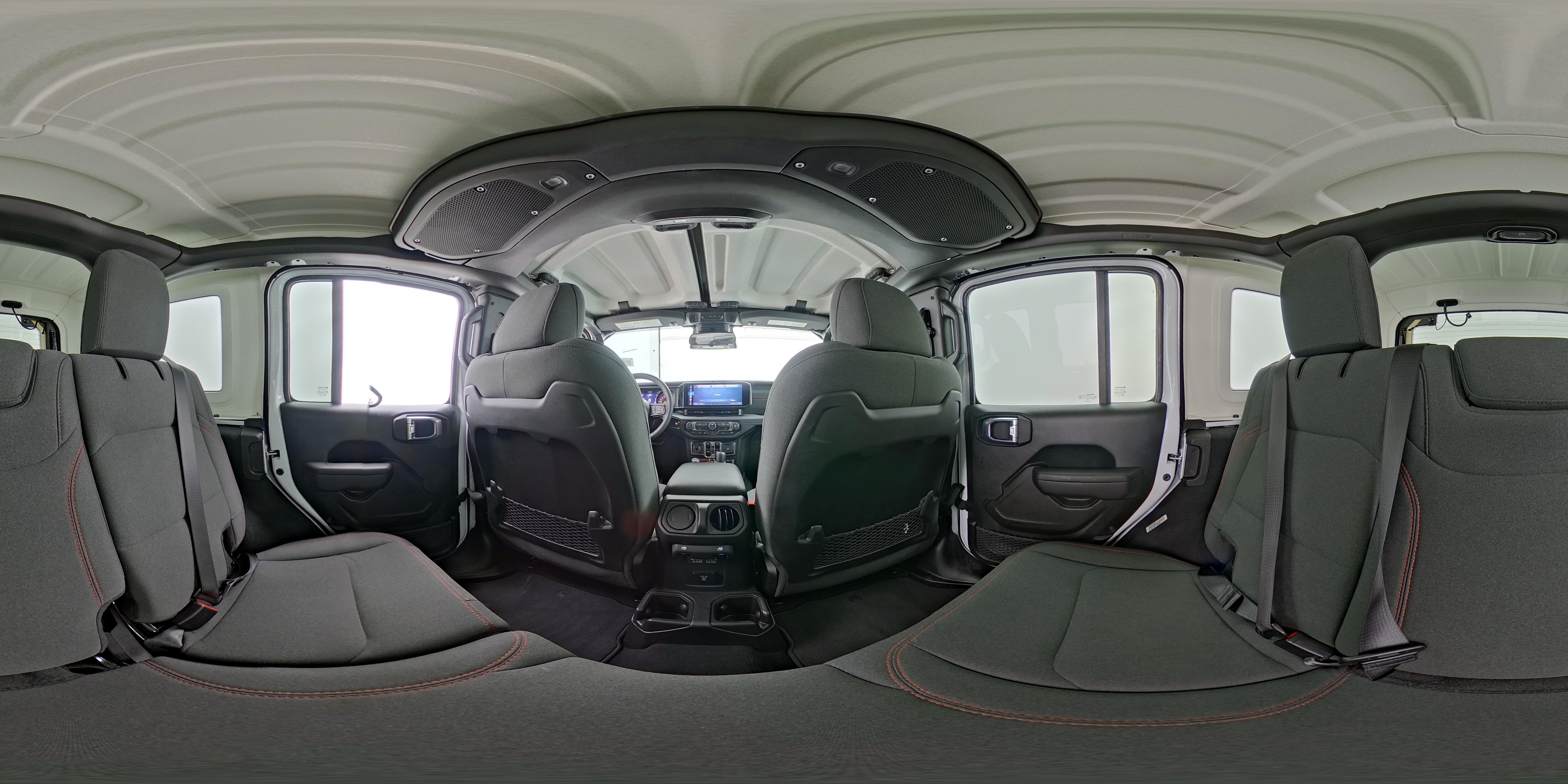 2026 Jeep Wrangler 4-Door Rubicon - Photo 25