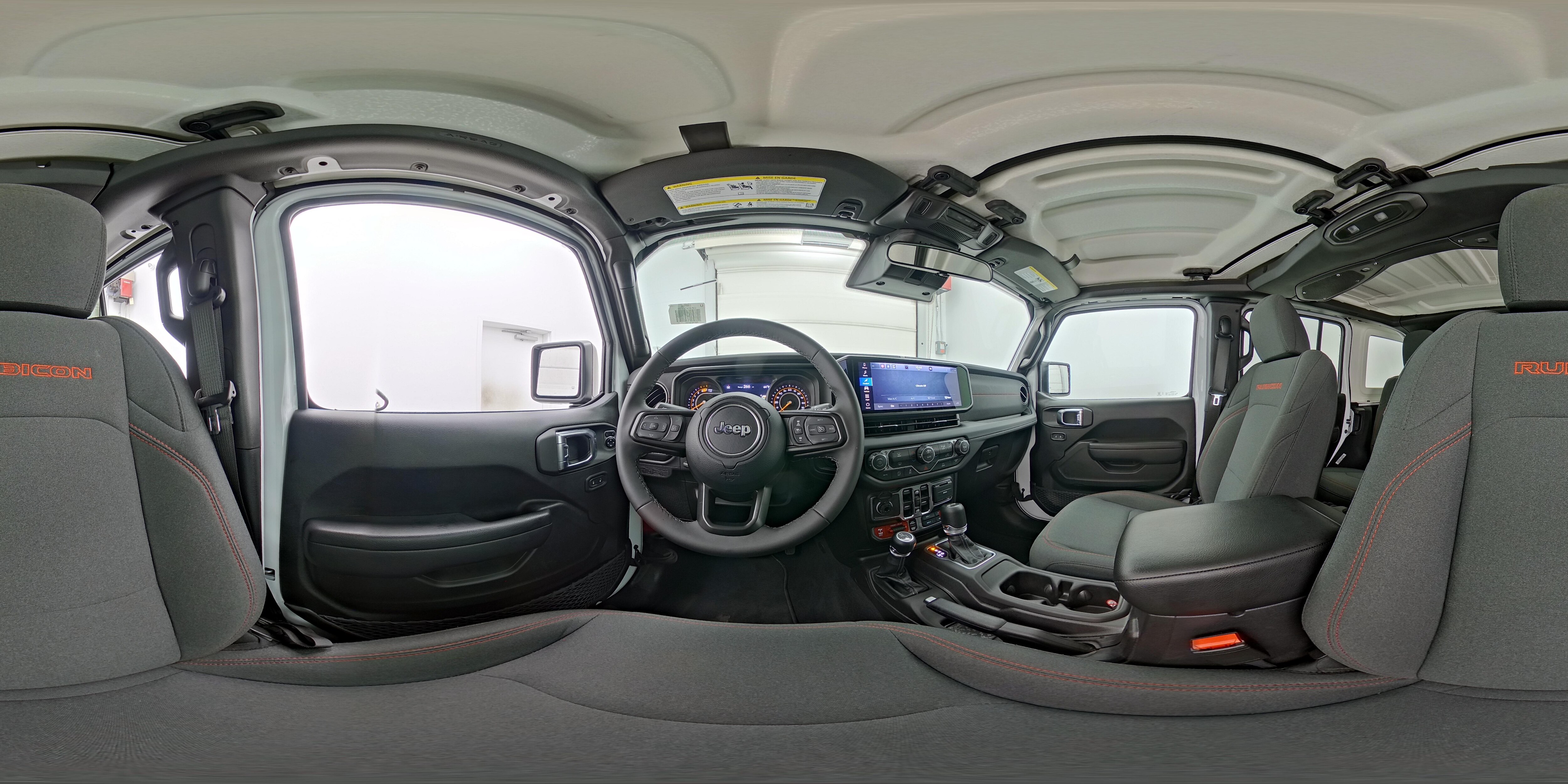 2026 Jeep Wrangler 4-Door Rubicon - Photo 26