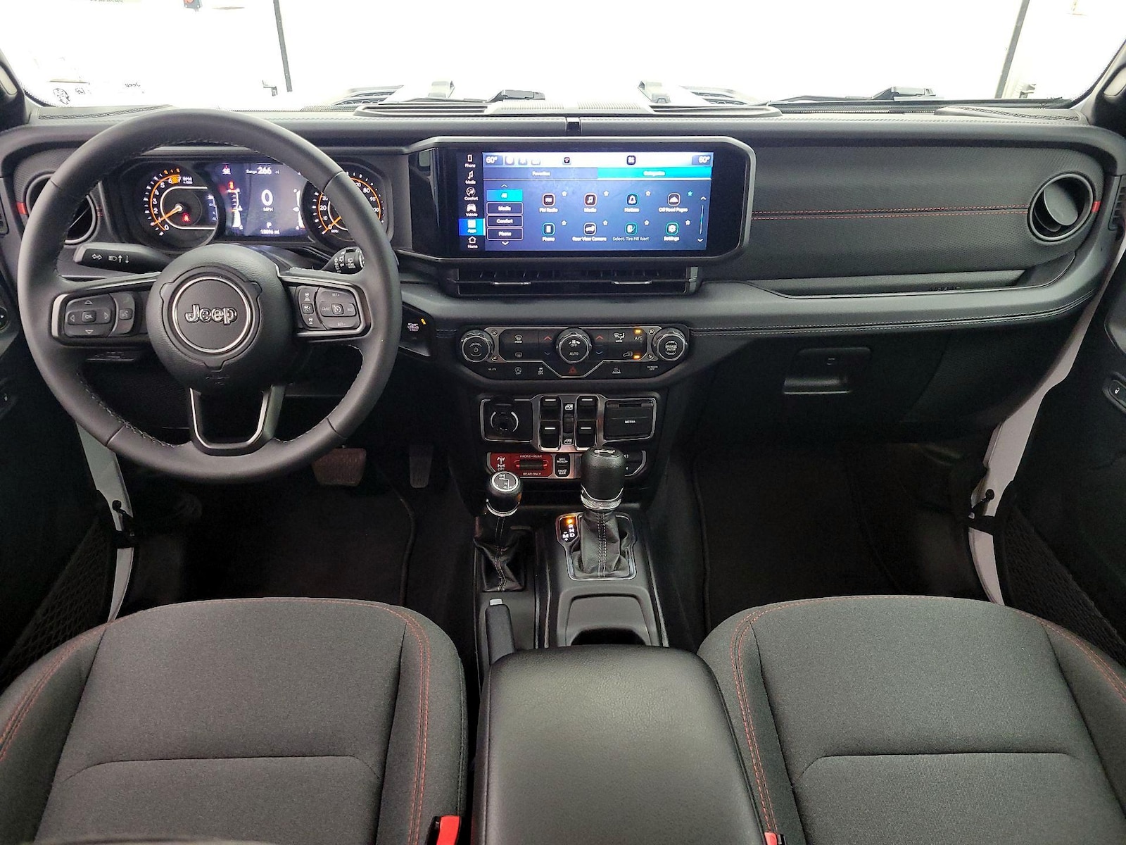 2026 Jeep Wrangler 4-Door Rubicon - Photo 10