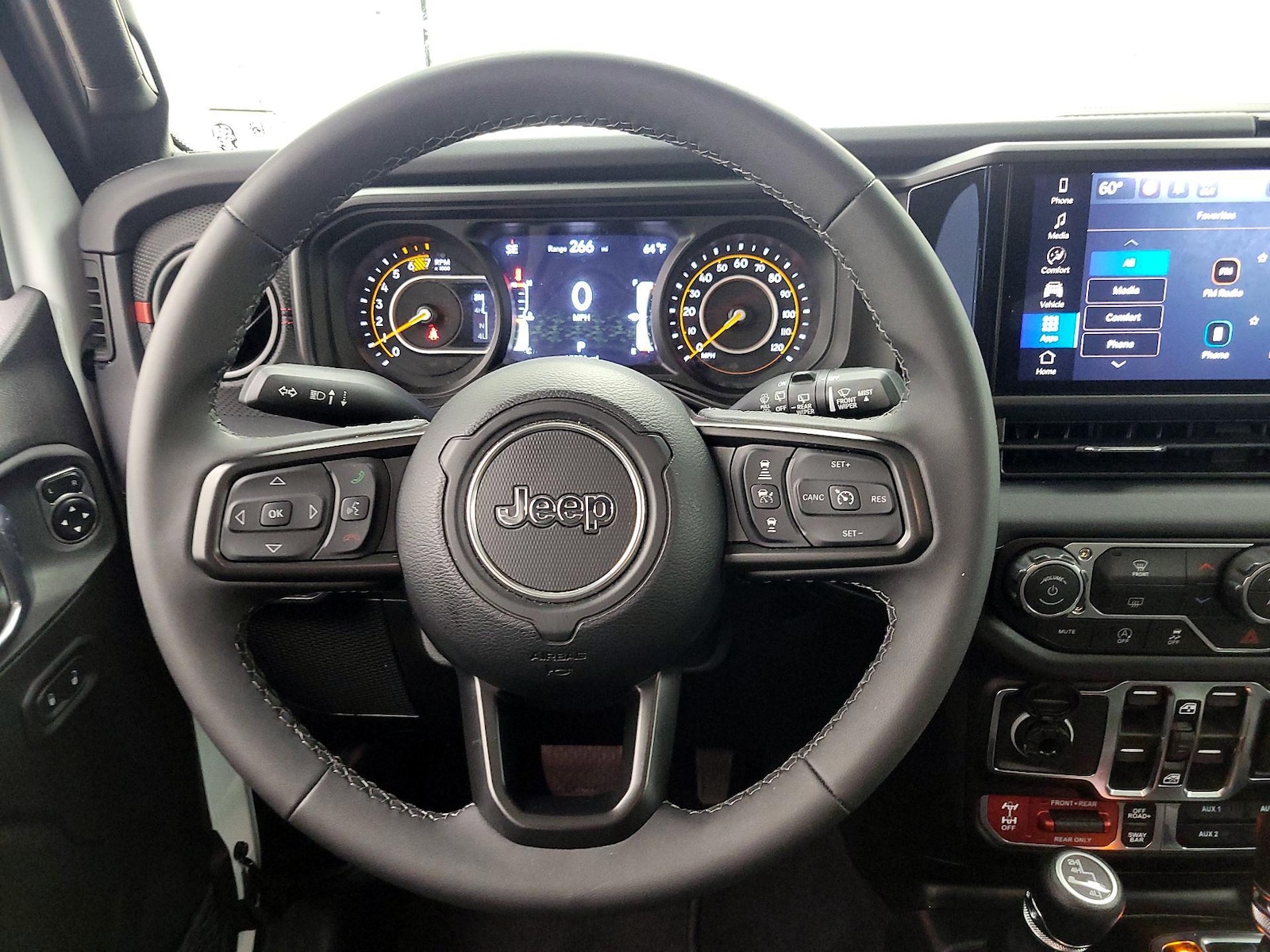 2026 Jeep Wrangler 4-Door Rubicon - Photo 11