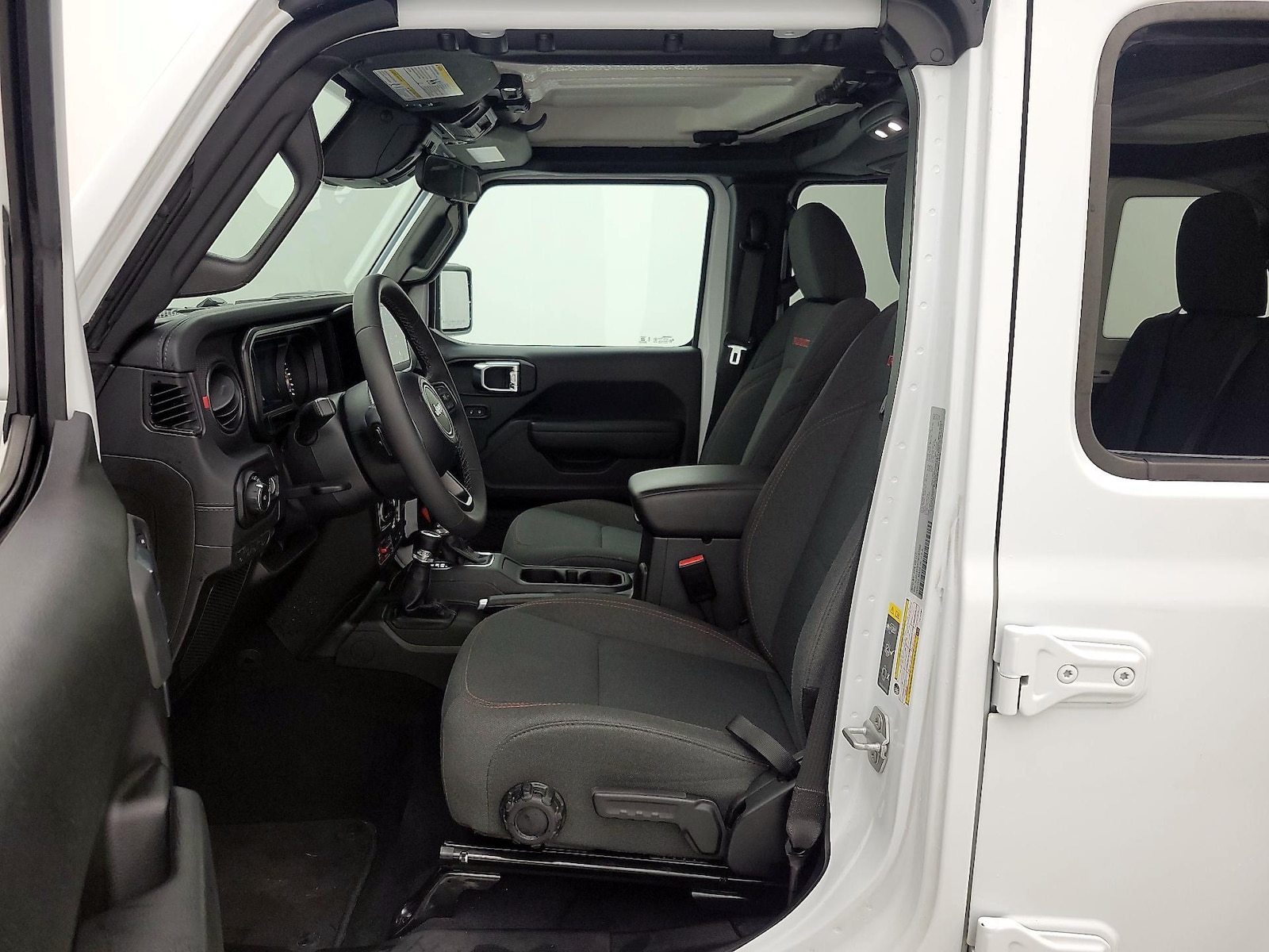2026 Jeep Wrangler 4-Door Rubicon - Photo 12