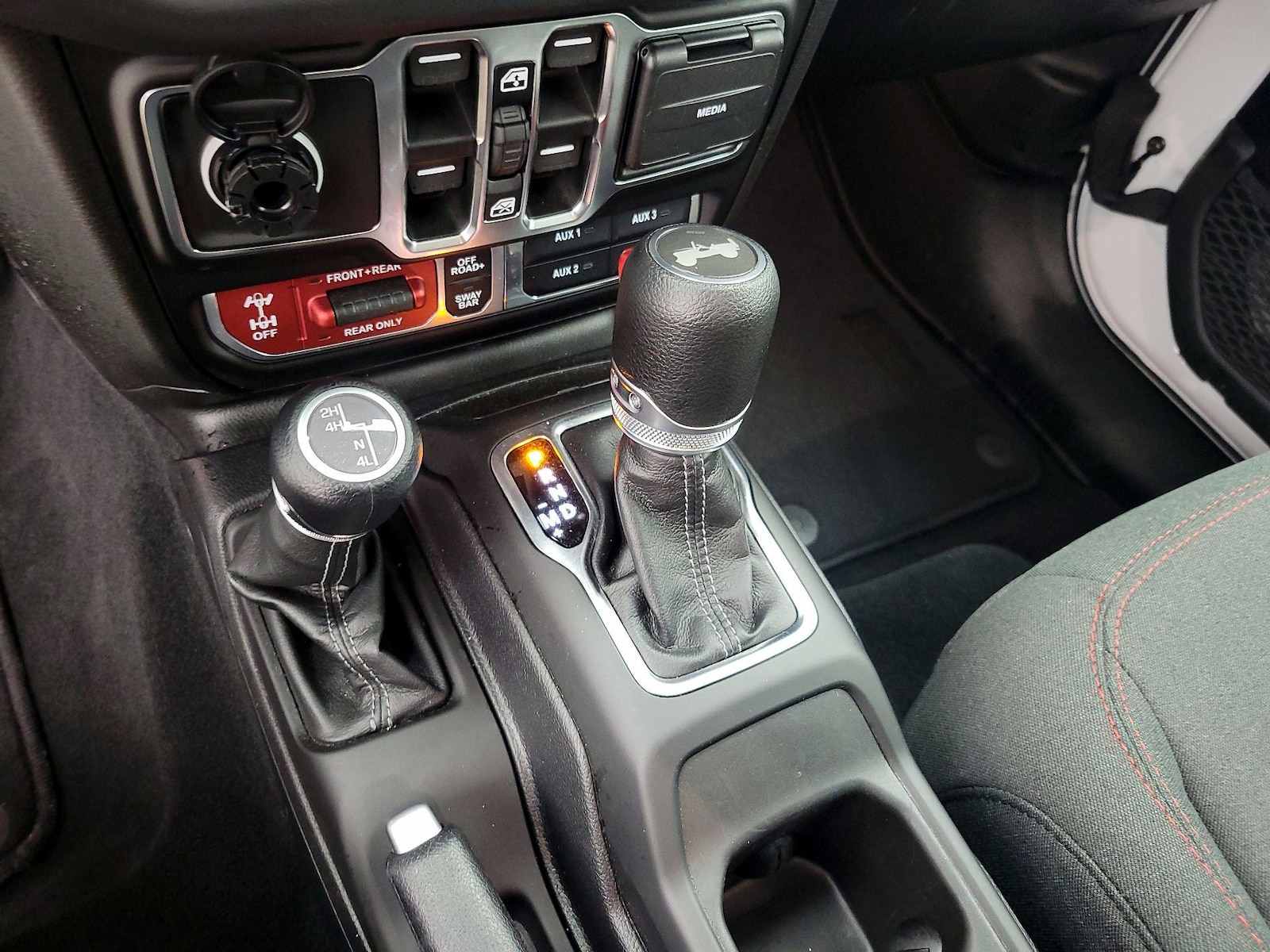 2026 Jeep Wrangler 4-Door Rubicon - Photo 18