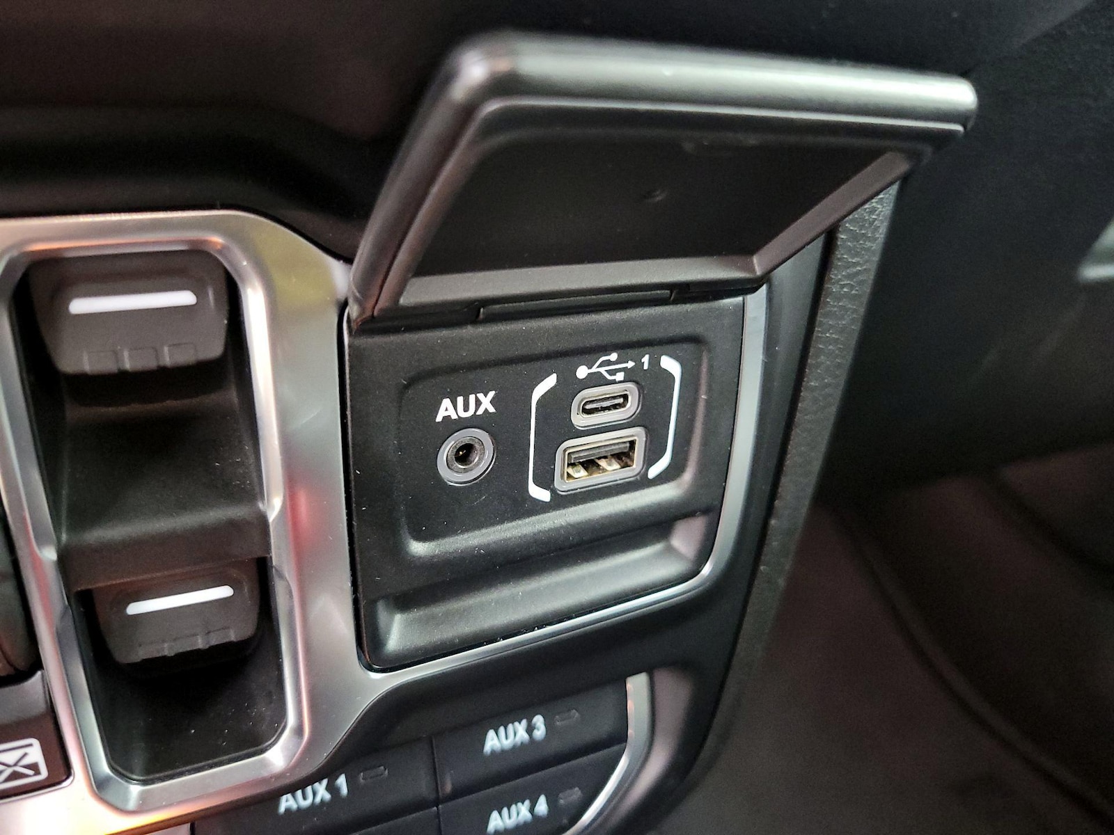 2026 Jeep Wrangler 4-Door Rubicon - Photo 19
