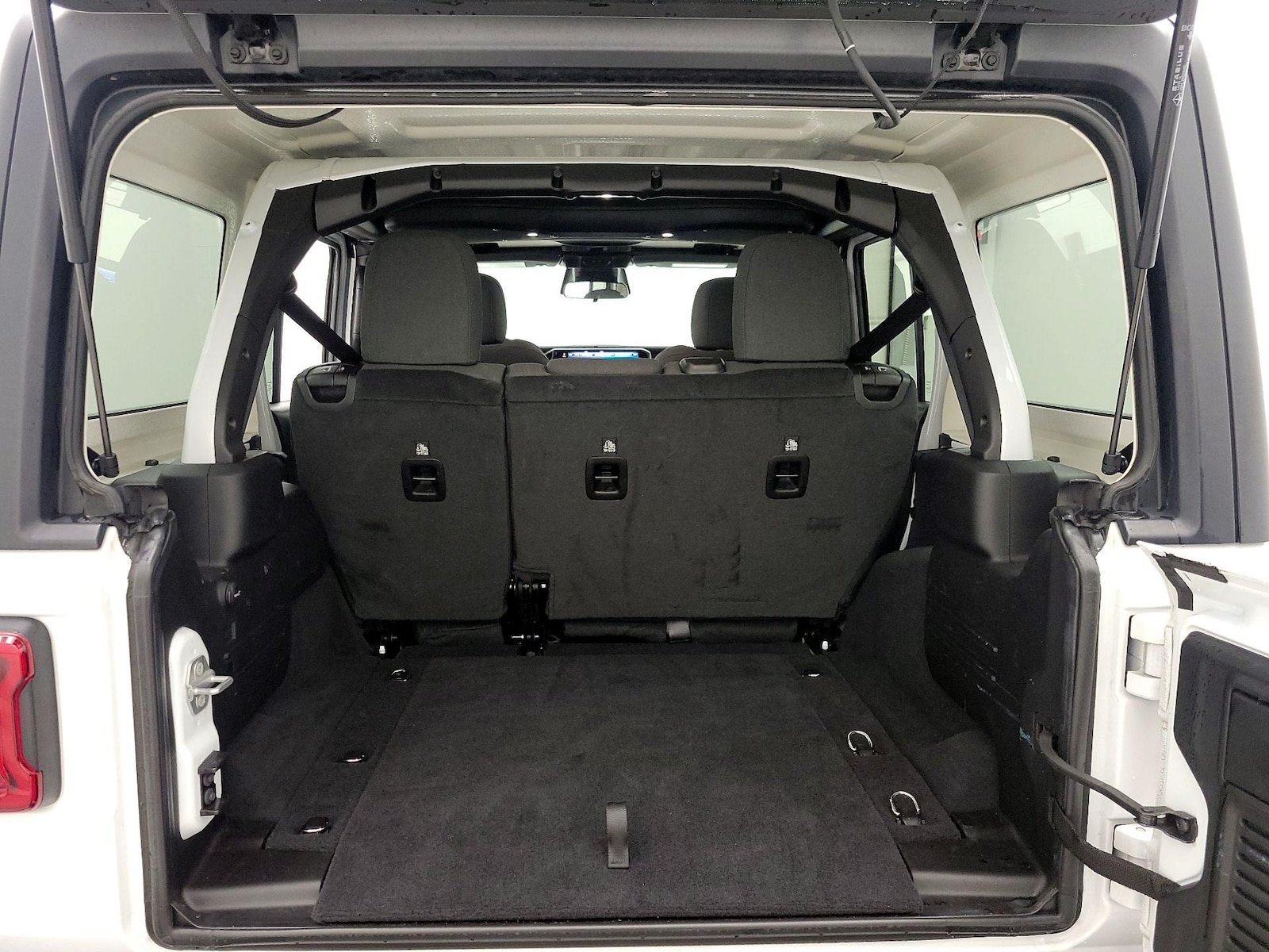 2026 Jeep Wrangler 4-Door Rubicon - Photo 21