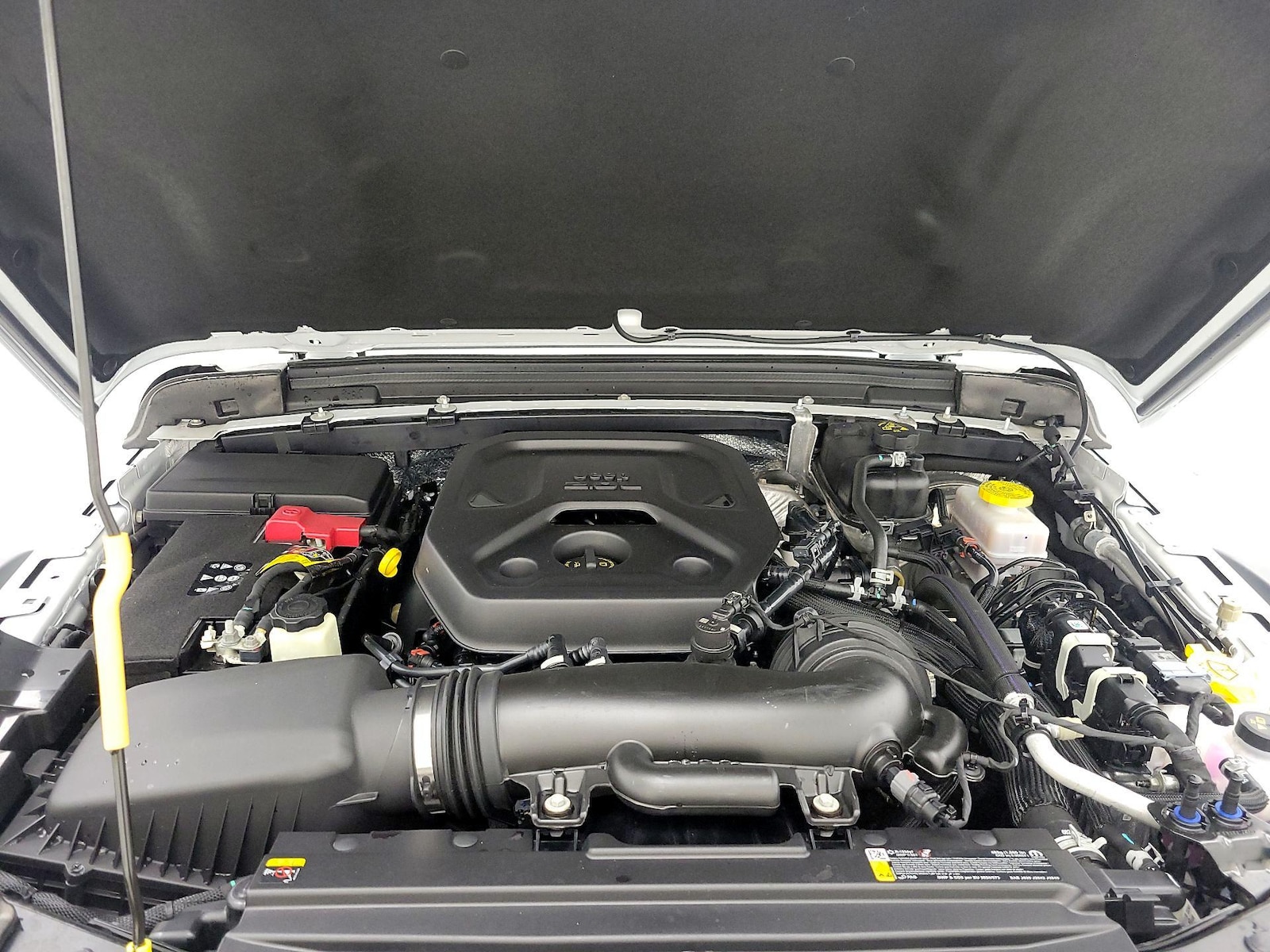 2026 Jeep Wrangler 4-Door Rubicon - Photo 22
