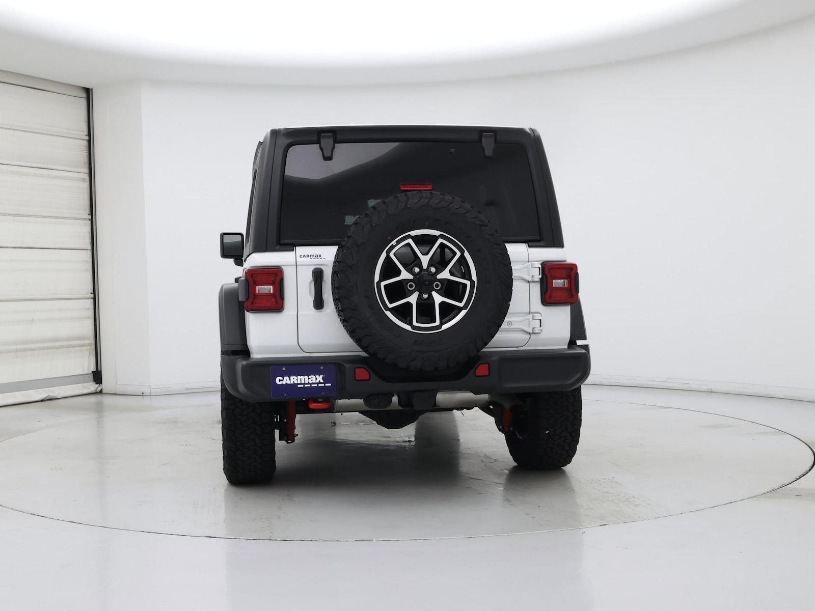 2026 Jeep Wrangler 4-Door Rubicon - Photo 7