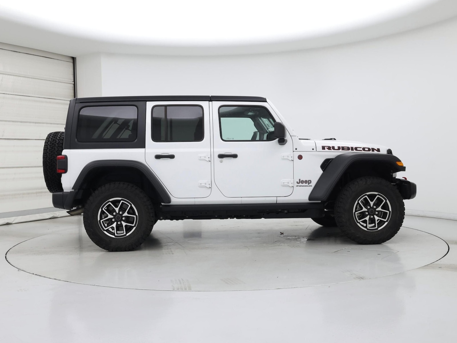 2026 Jeep Wrangler 4-Door Rubicon - Photo 8