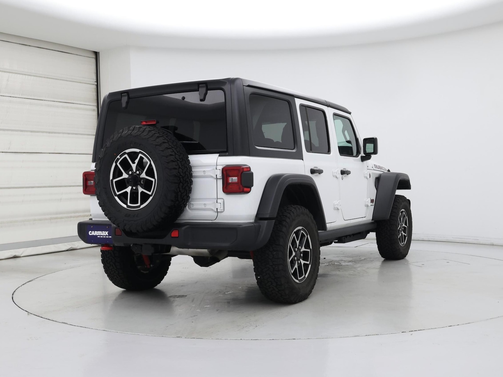 2026 Jeep Wrangler 4-Door Rubicon - Photo 9