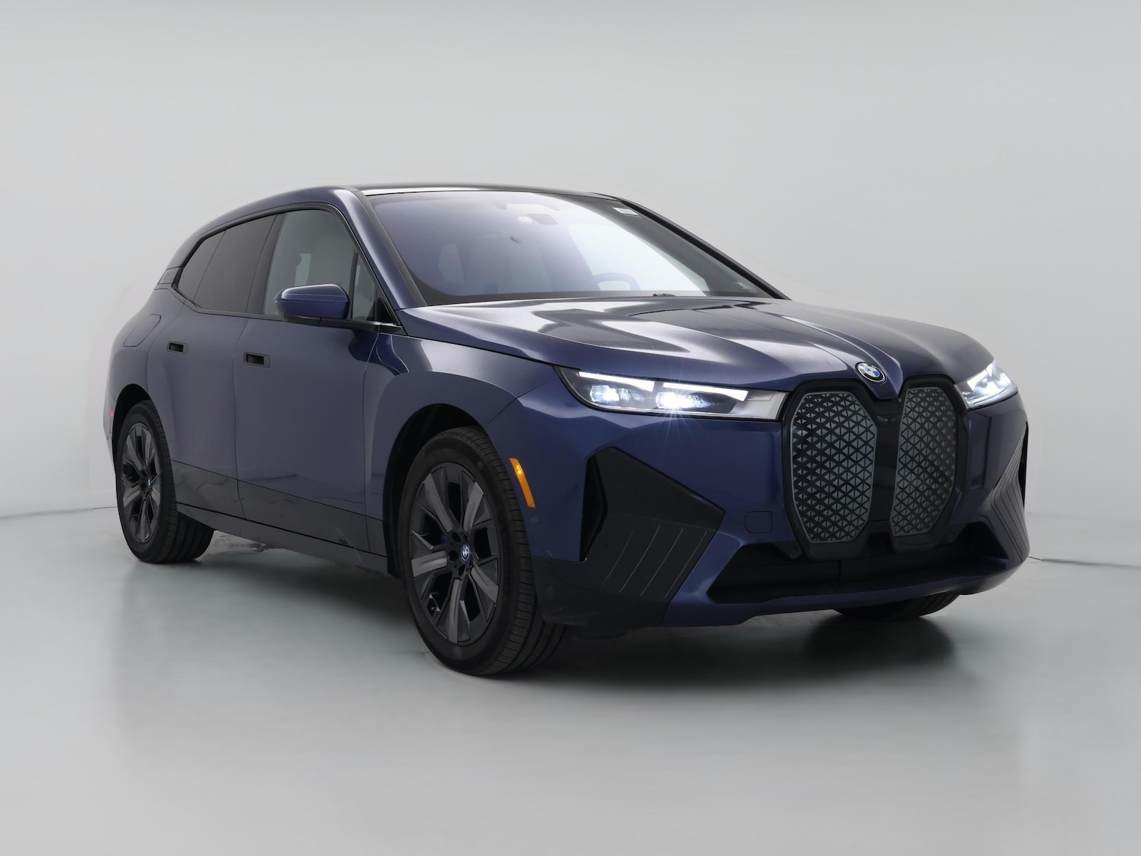 2025 BMW iX