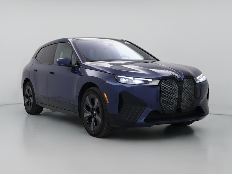 2025 BMW iX XDrive50i