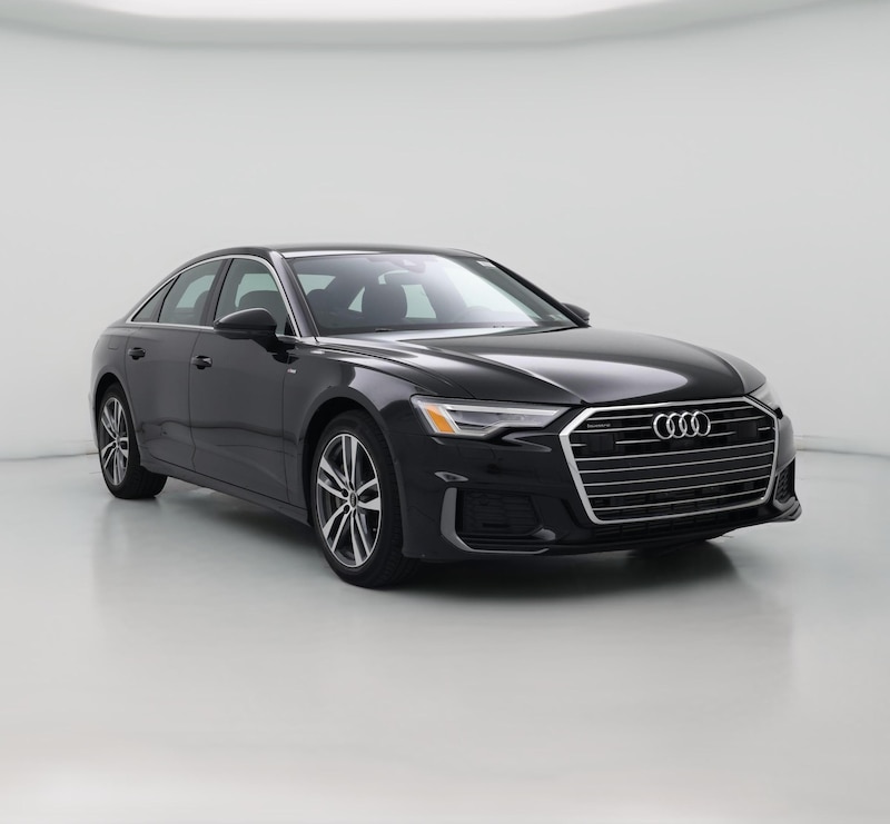 2023 Audi A6 Premium Plus