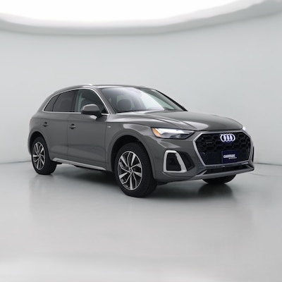 2023 Audi Q5 S-Line Premium Plus