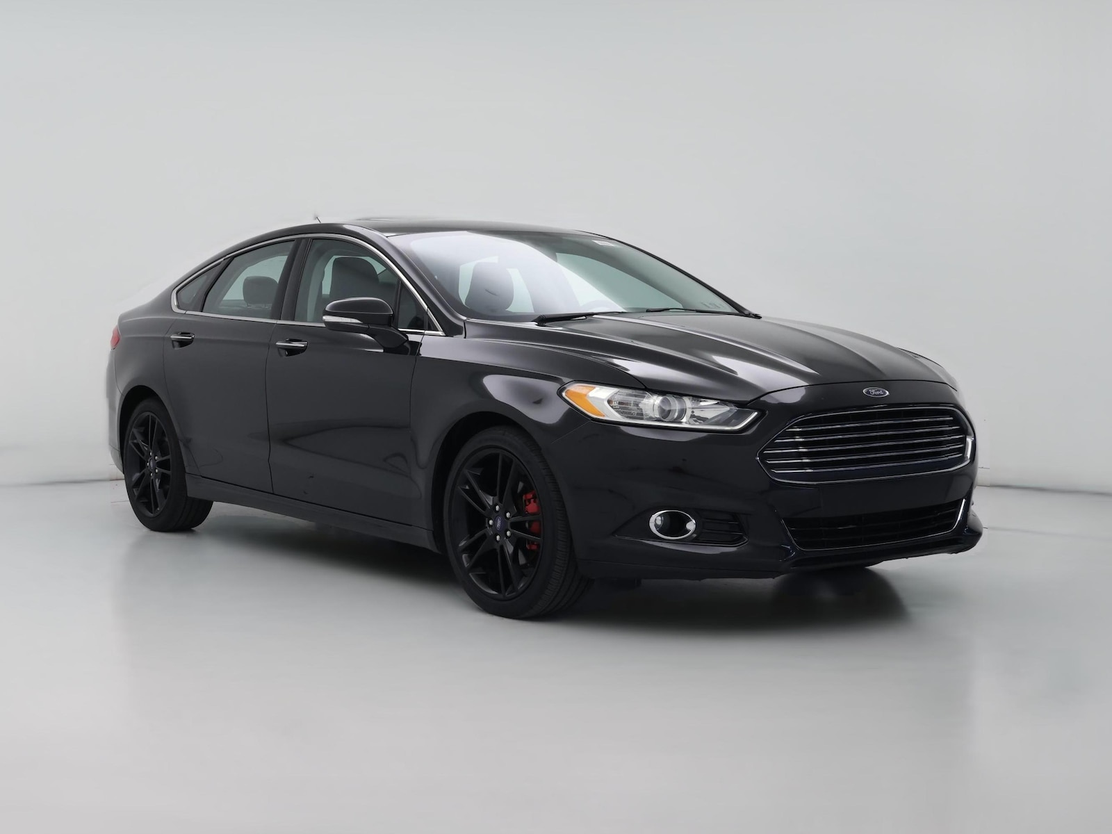 2015 Ford Fusion Titanium