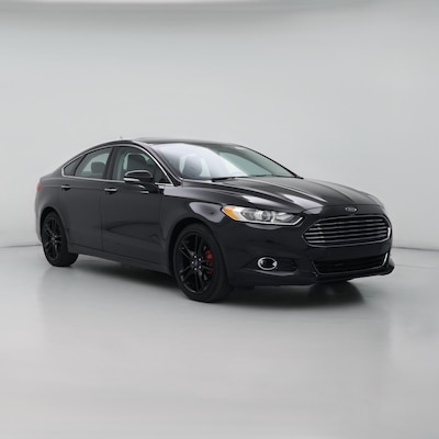 2015 Ford Fusion Titanium