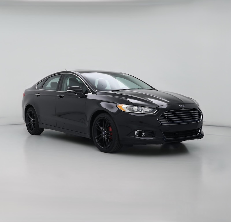 2015 Ford Fusion Titanium
