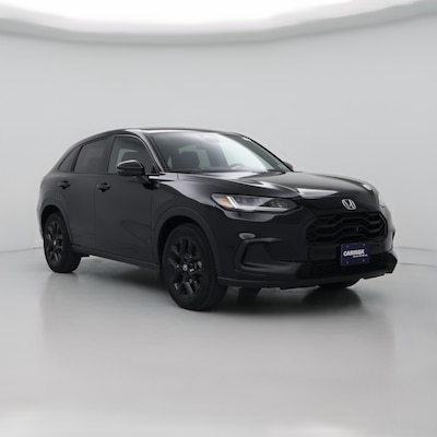 Vehicle exterior view