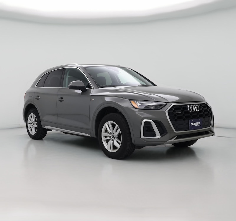 2024 Audi Q5 S-Line Premium