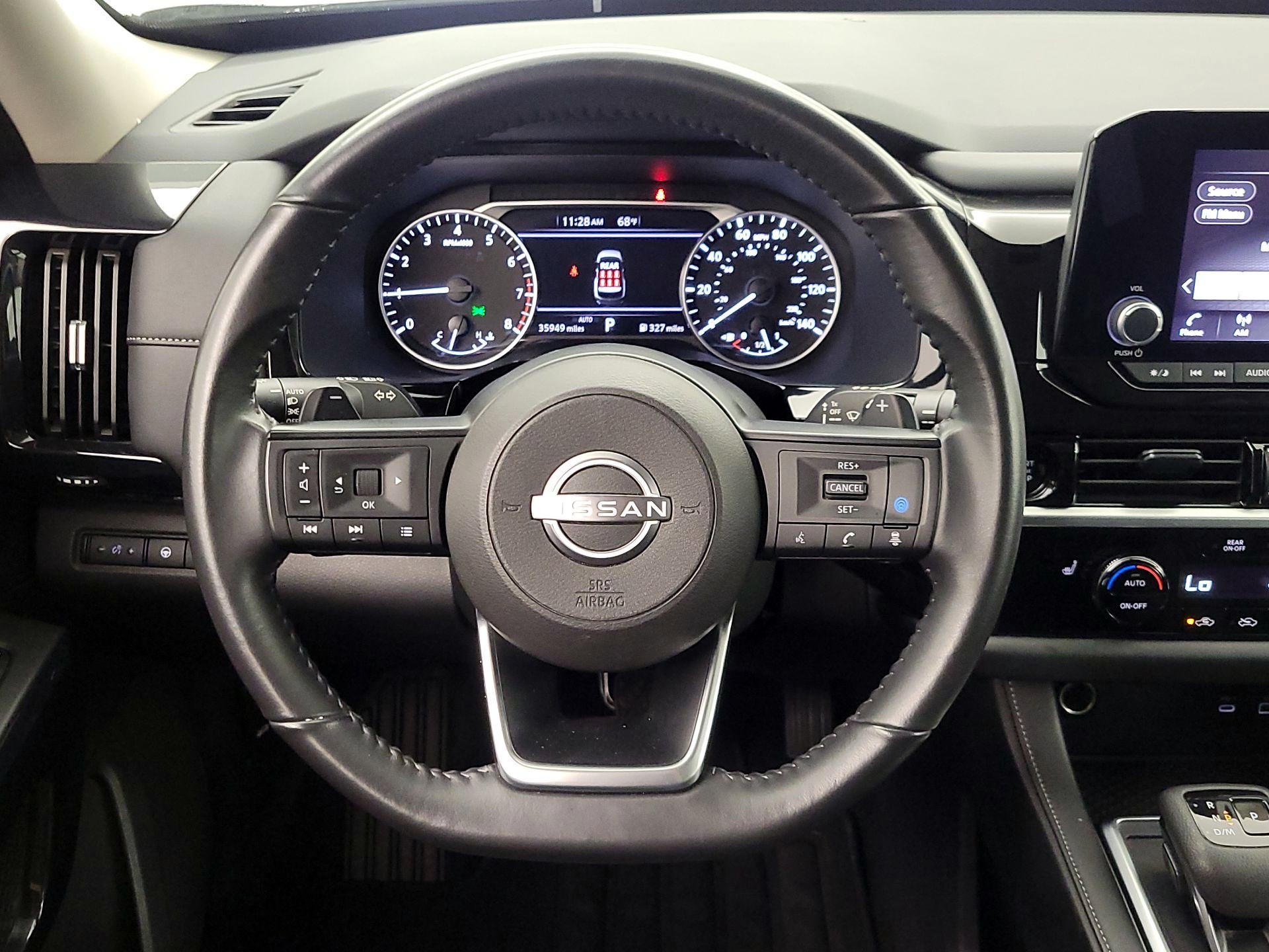 Thumbnail: 2025 Nissan Pathfinder - 10