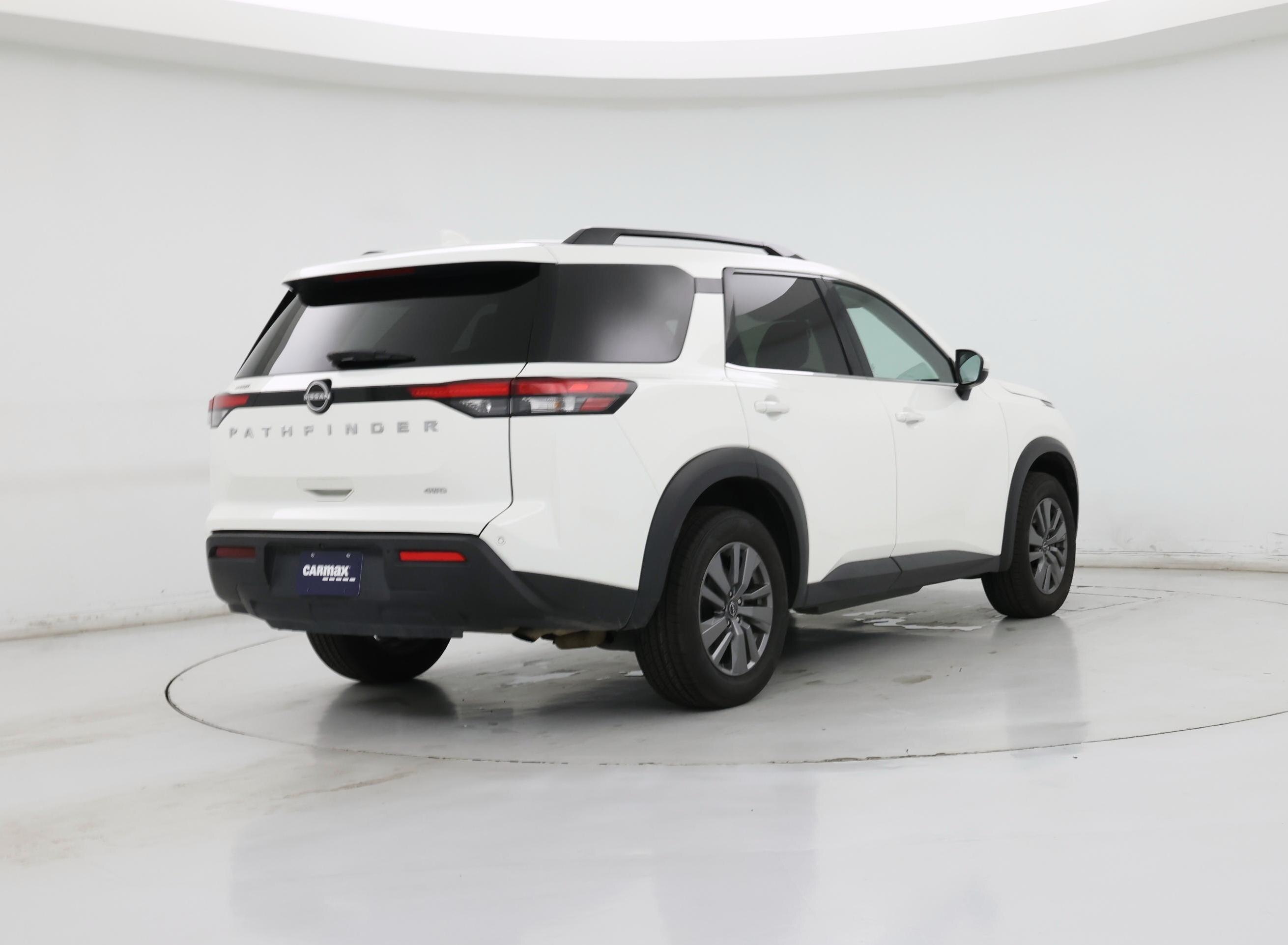 Thumbnail: 2025 Nissan Pathfinder - 8