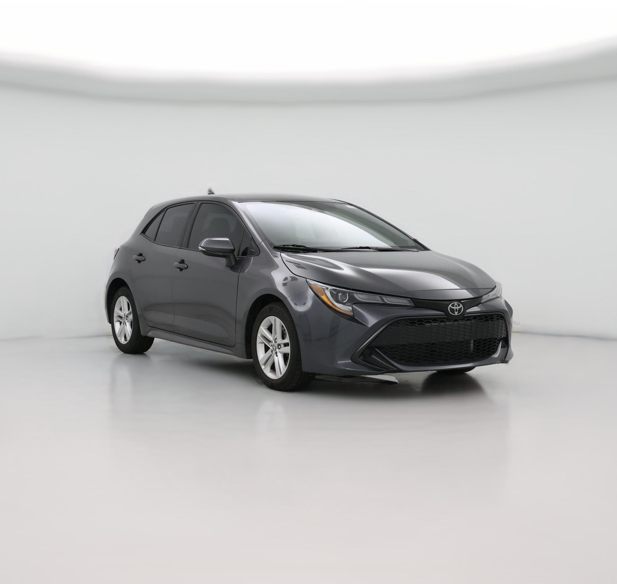 Thumbnail: 2021 Toyota Corolla - 1