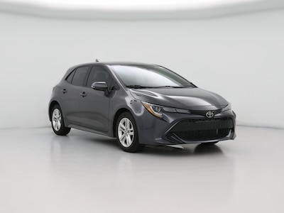 2021 Toyota Corolla Hatchback SE