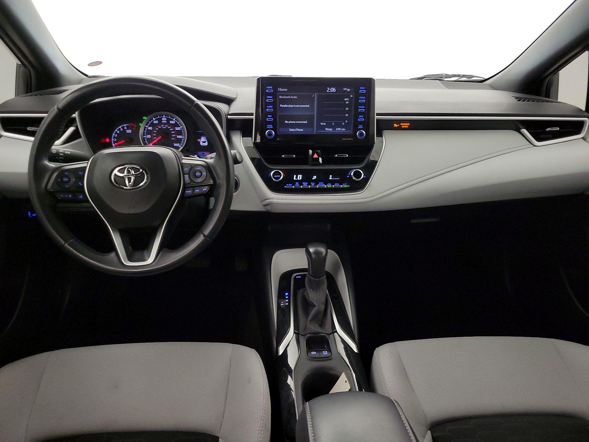Thumbnail: 2021 Toyota Corolla - 9