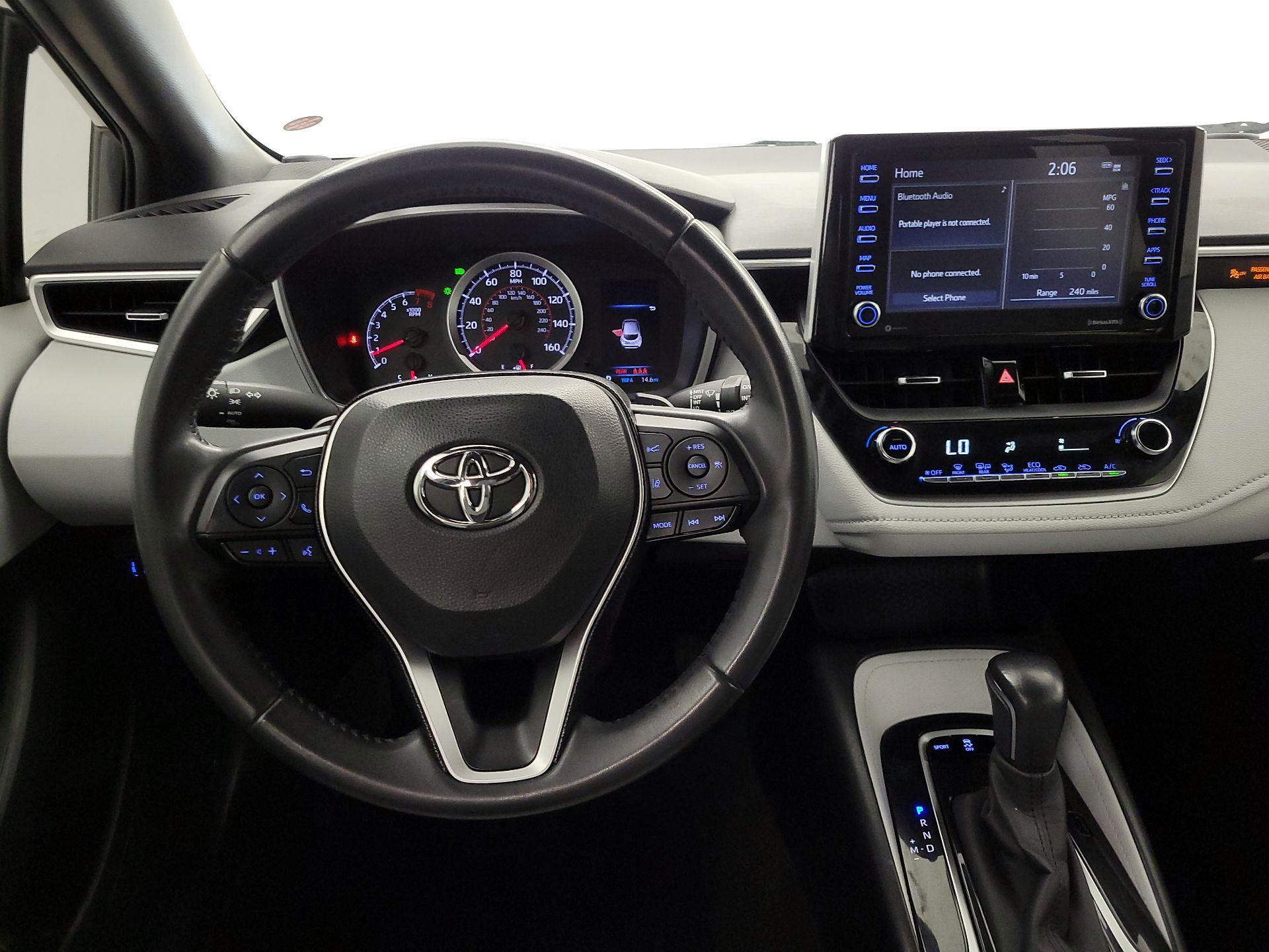 Thumbnail: 2021 Toyota Corolla - 10