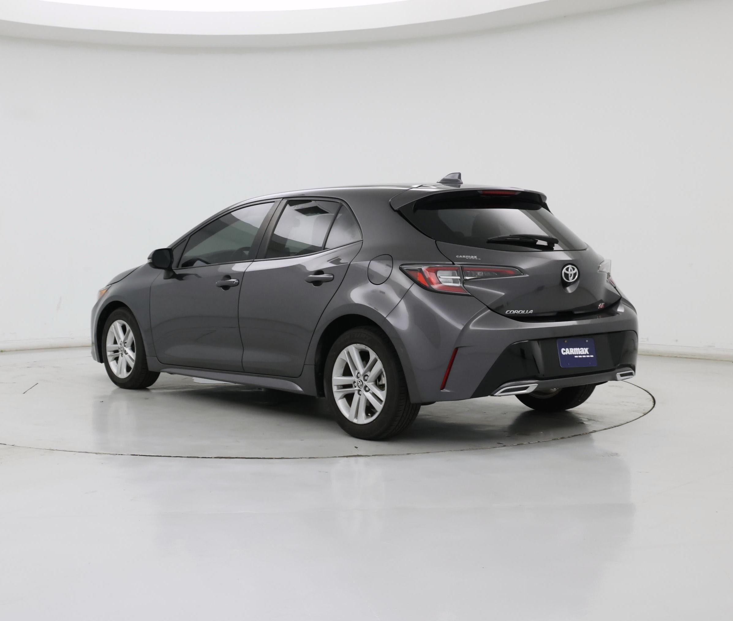 Thumbnail: 2021 Toyota Corolla - 2