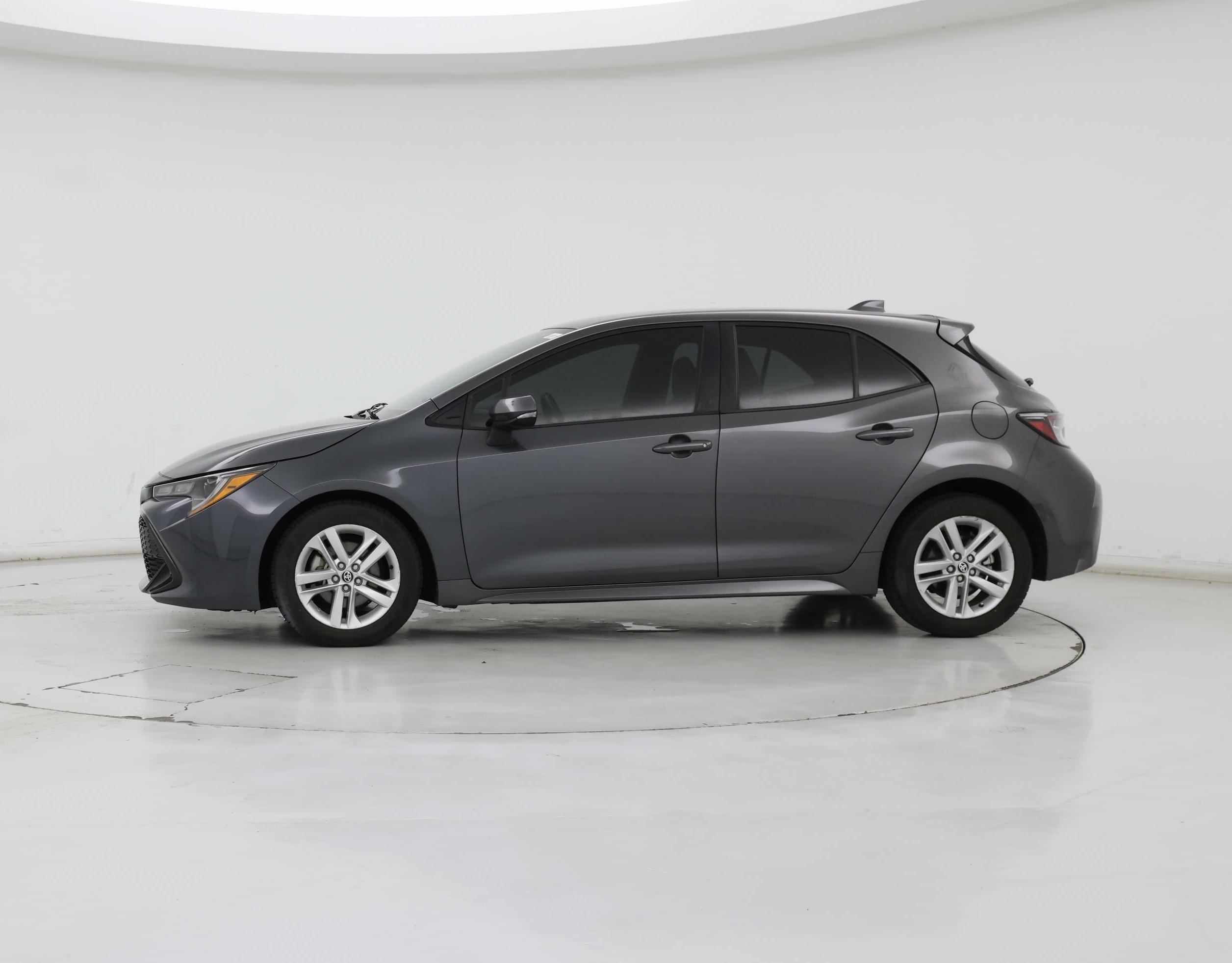 Thumbnail: 2021 Toyota Corolla - 3