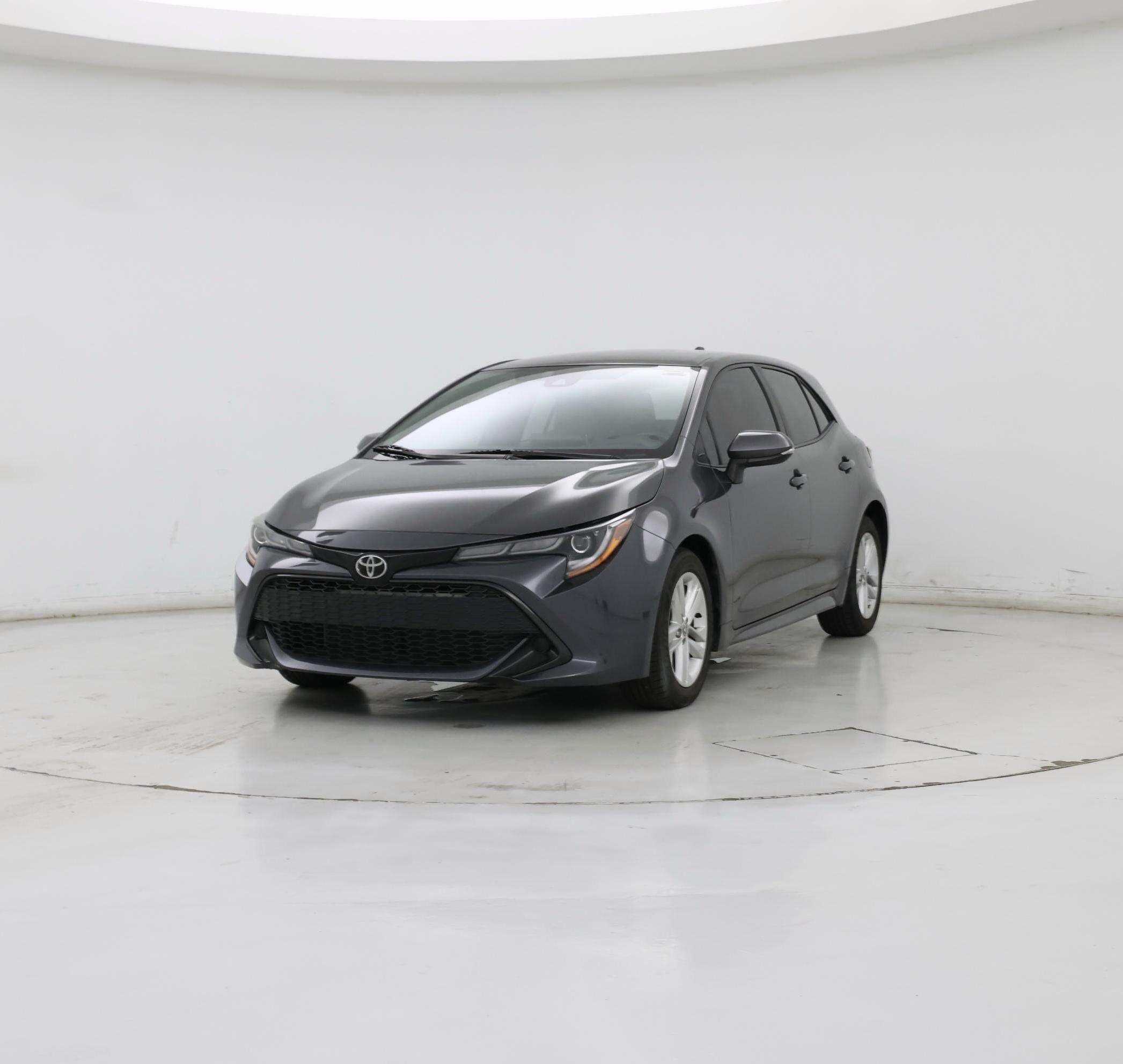Thumbnail: 2021 Toyota Corolla - 4