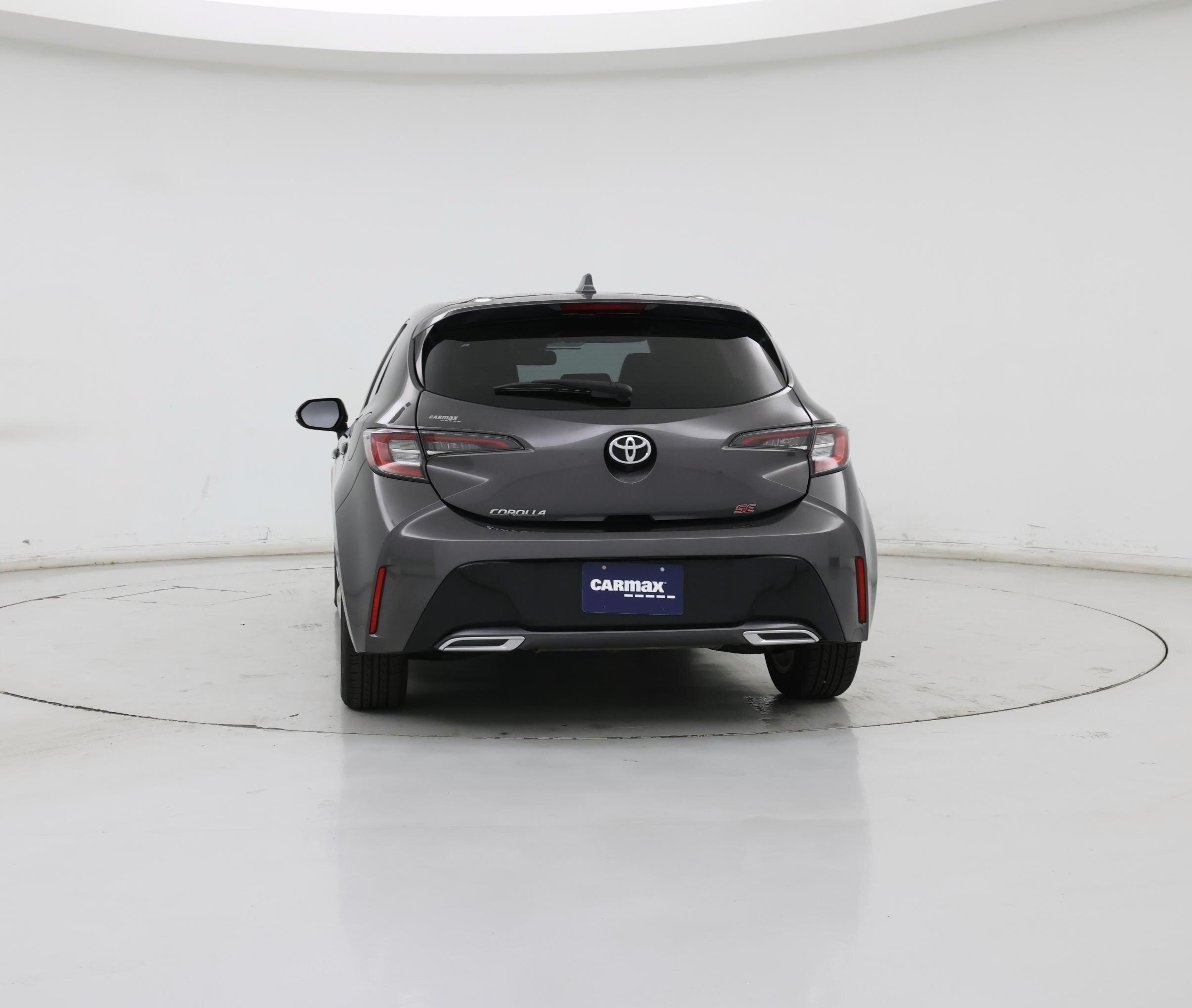 Thumbnail: 2021 Toyota Corolla - 6