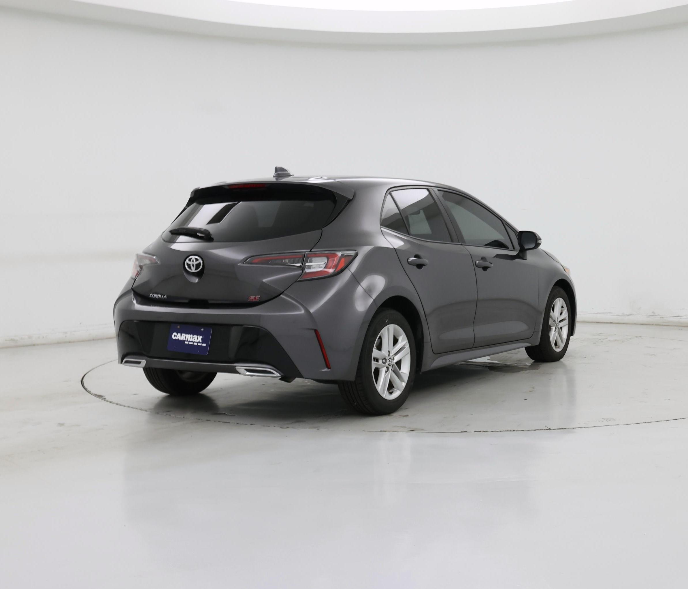 Thumbnail: 2021 Toyota Corolla - 8