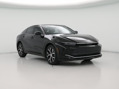 2023 Toyota Crown XLE